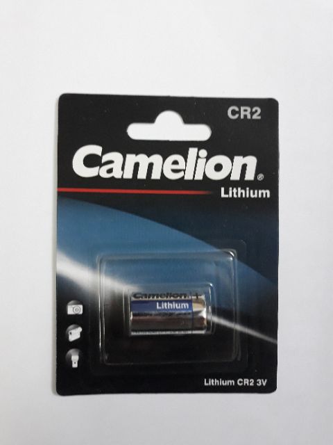 5 Viên Pin CR2 Camelion, Pin Máy Ảnh CR2 Lithium