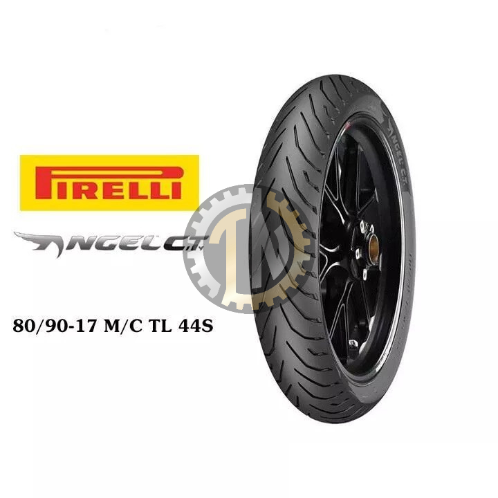 Vỏ Pirelli 80/90-17 Angel City chính hãng
