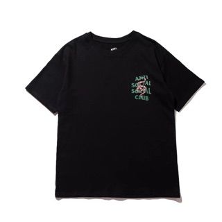 Áo thun Anti social Club