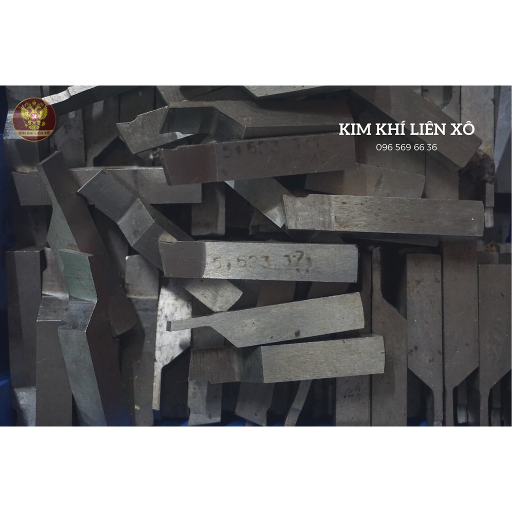 Thép gió Nga cao cấp 65x12x12mm