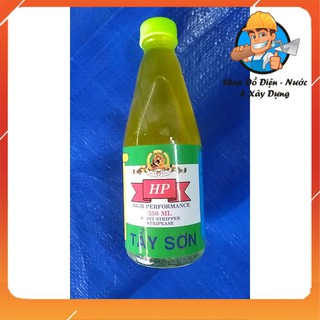 [Giá rẻ] Chai tẩy sơn HP 350ml