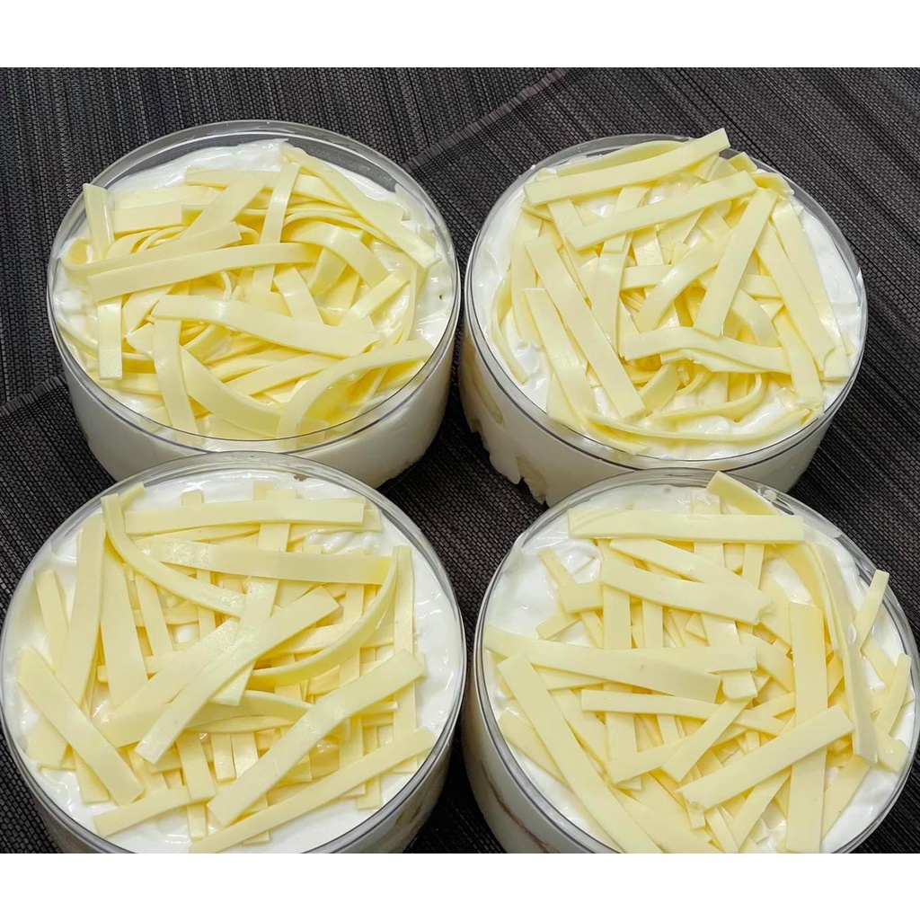 Bánh bông lan phomai dẻo [Chỉ ship hỏa tốc nội thành Hà Nội]