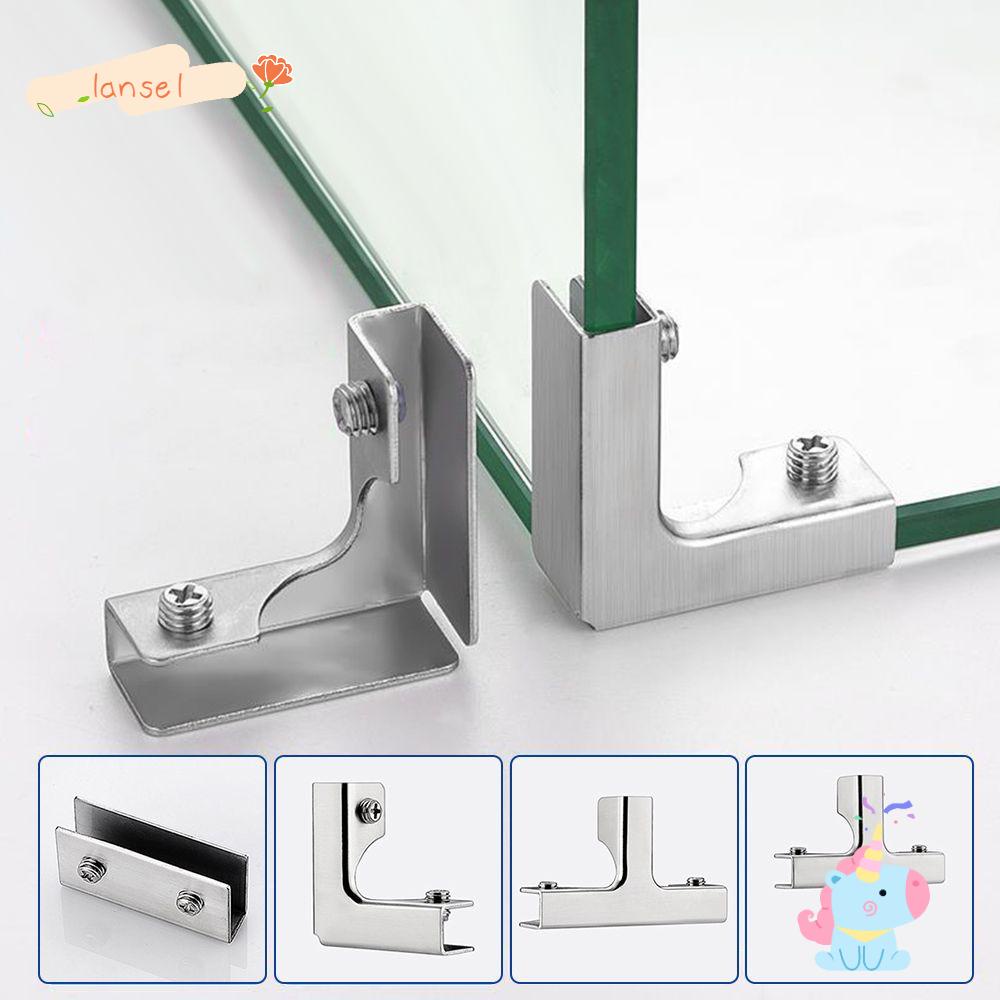 Kẹp Cố Định Góc Chữ T Chống Rỉ Sét Tiện Dụng