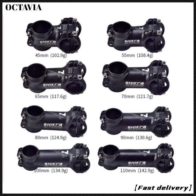 Pô tăng xe đạp Mtb 31.8x 45 / 55 / 65 / 70 / 80 / 90 / 100 / 110mm