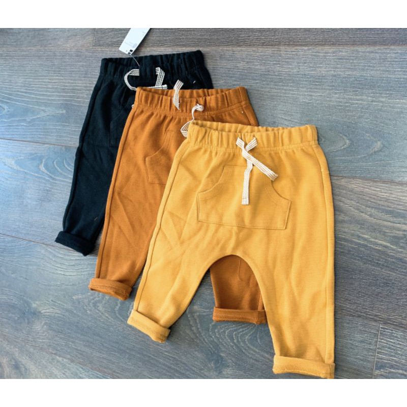 Quần jogger HeMa xuất dư cho bé