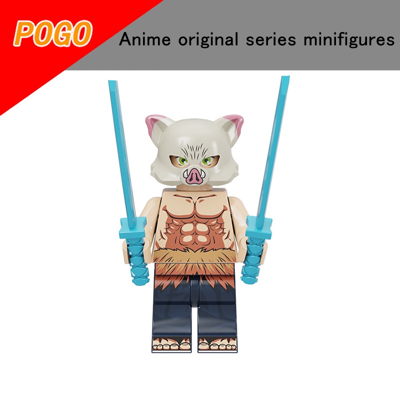 Mô Hình Nhân Vật Anime Demon Slayer Dùng Làm Quà Tặng Sinh Nhật Cho Bé