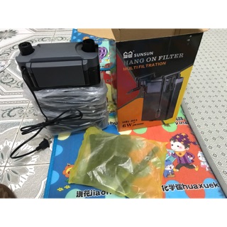 Lọc bên HBl 803-802-801