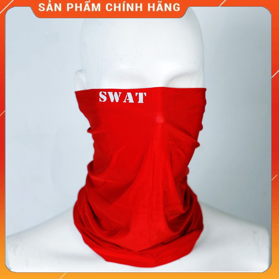 GIÁ SỈ- Khăn đa năng SWAT đi phượt tiện lợi