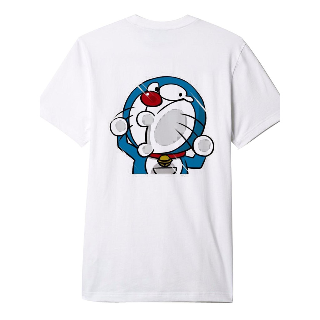 ÁO THUN NAM NỮ AT1937 ANIME DOREMON THỜI TRANG AOMI unisex PHONG CÁCH CÁ TÍNH ĐẸP