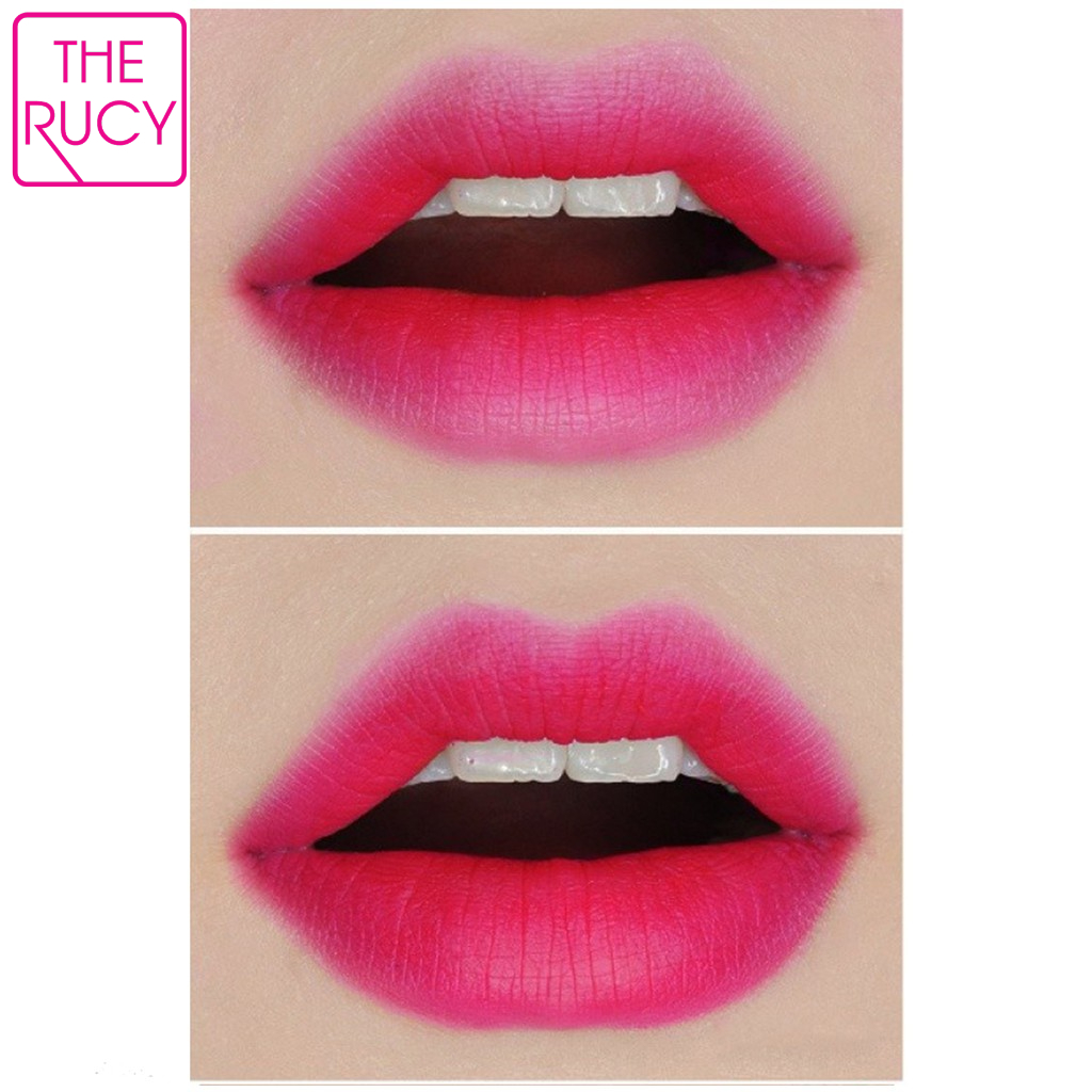 Son lì The Rucy Simplysiti Tintlipstick Silver 3.5g màu 2 Pink Holic