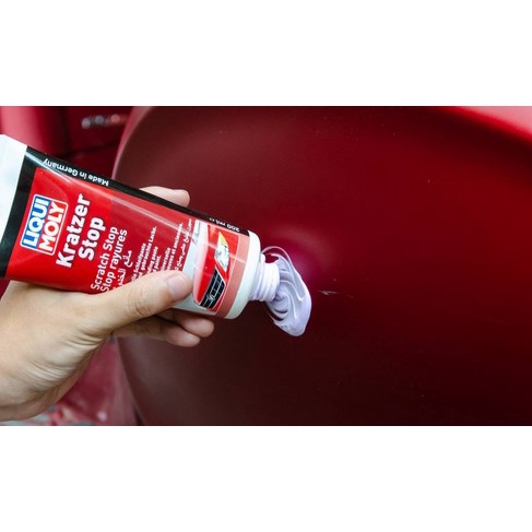Xóa Vết Xước Sơn, Đèn Pha Liqui Moly 200ml