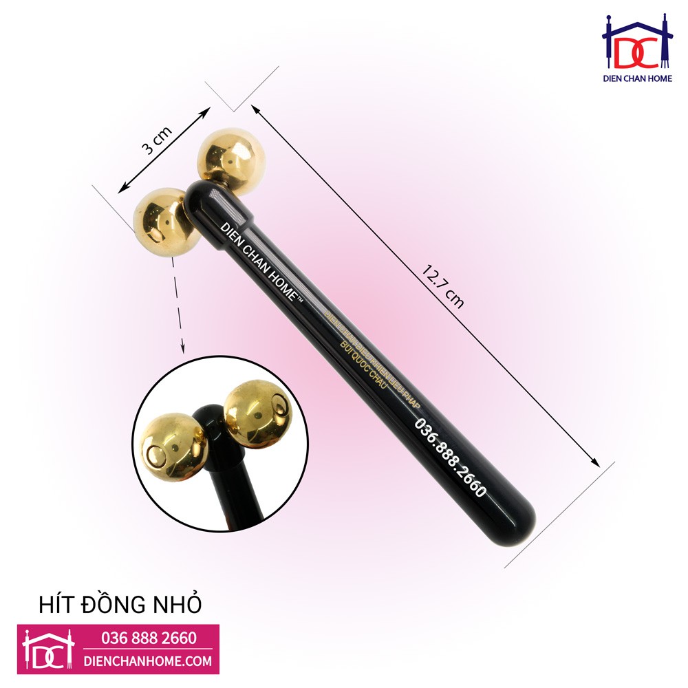 Hít đồng nhỏ Diện Chẩn