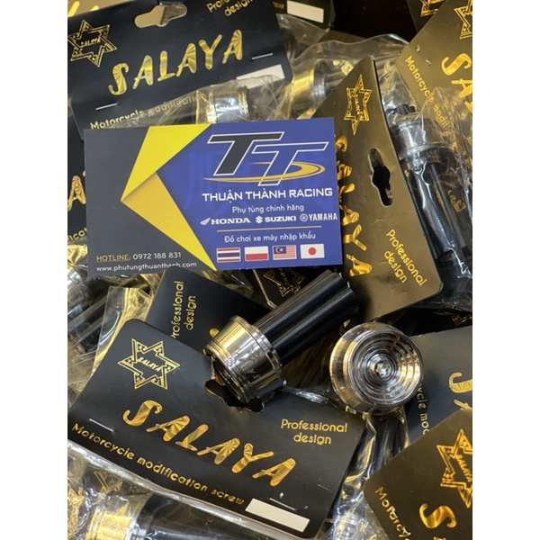 GÙ SALAYA DÀY MẪU MỚI
