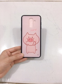 Ốp lưng sam sung J8 , A6+, A6Plus