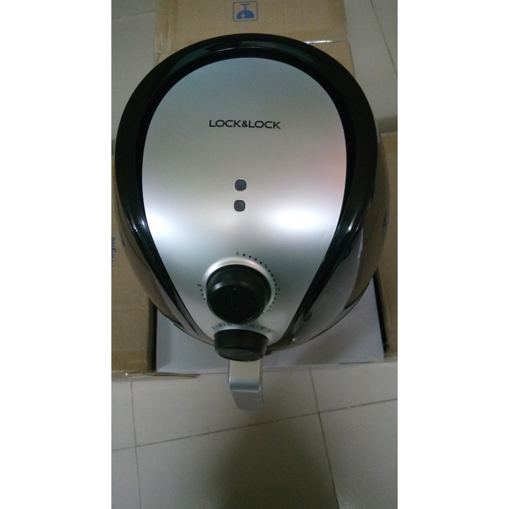 NỒI CHIÊN KHÔNG DẦU LOCK&LOCK EJF446