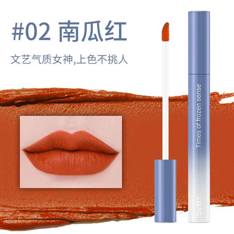 Son Môi Lameila Lâu Trôi Với 5 Màu Lựa Chọn