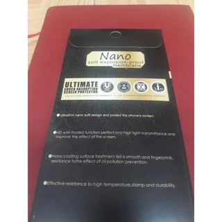 Kính cường lực nano cho Iphone 7 Plus