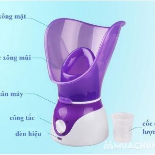 Máy xông mặt NTFS