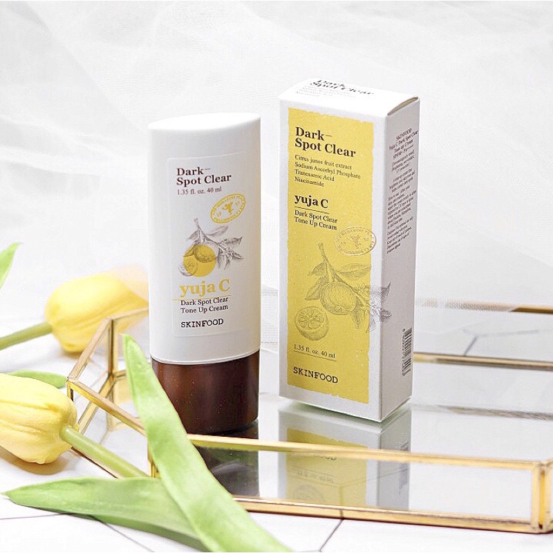 Kem chống nắng làm sáng da Dark Spot Clear Tone Up Cream SPF 50+ PA++++ 40g