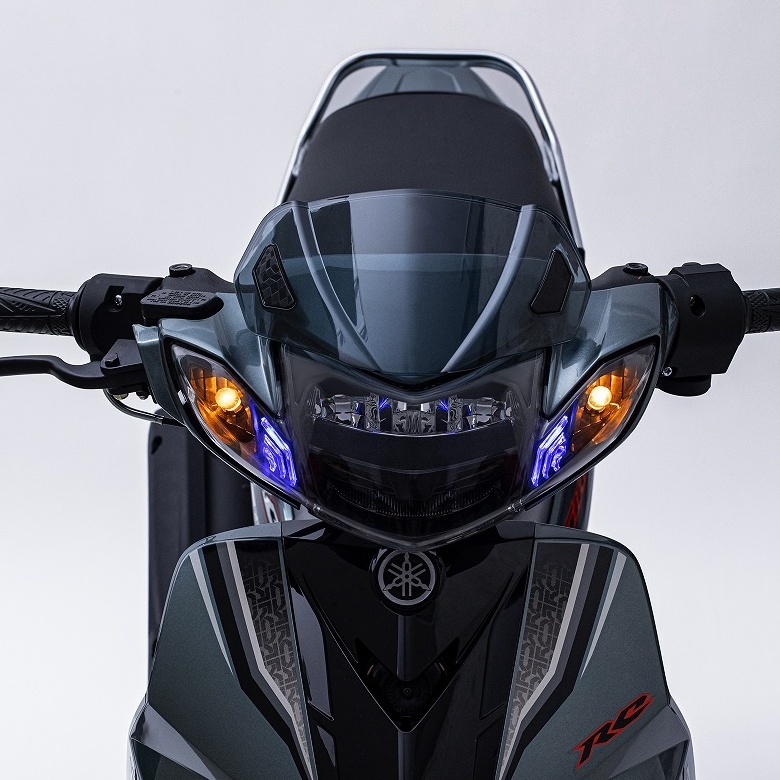 Đèn Led 2 tầng ZHI.PAT cho Sirius SRC110 xăng cơ 2003 - 2022  chính hãng ZHI.PAT. BH 12 tháng