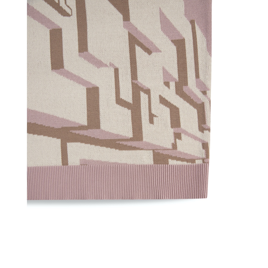 Áo polo "GOLDIE CONSTRUCTION" chất liệu rayon co giãn