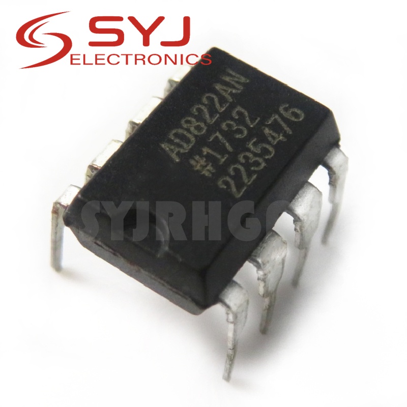 5 chiếc AD822ANZ AD822AN AD822 DIP-8 Còn hàng