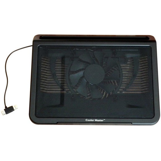 Fan quạt tản nhiệt laptop dưới 17 inch Cooler Master L100 L1 1 quạt
