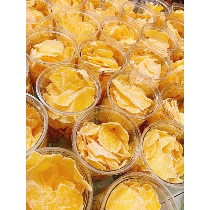 Mứt Gừng Đặc Biệt Trai Đẹp 400G