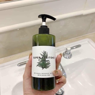 [ Chính hãng ] Sữa rửa mặt rau củ quả xanh thải độc Super Vegitoks