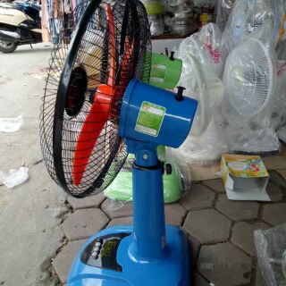 Sỉ 2 quạt bàn rút cực mát