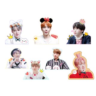 [20 món-Mẫu 2] COMBO BTS LOVE YOURSELF 'TEAR