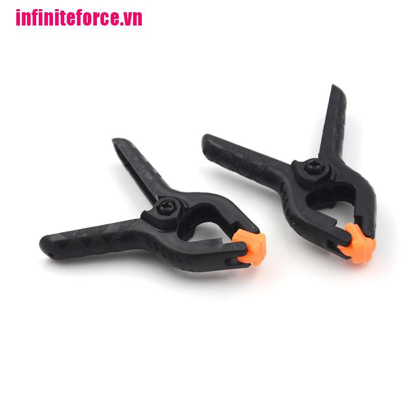 Bộ 6 Kẹp Nhựa 2 Inch Chuyên Dụng Chất Lượng