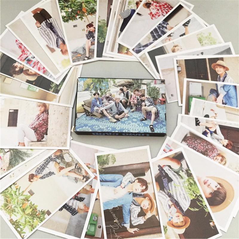 IN ẢNH polaroid TRANG TRÍ