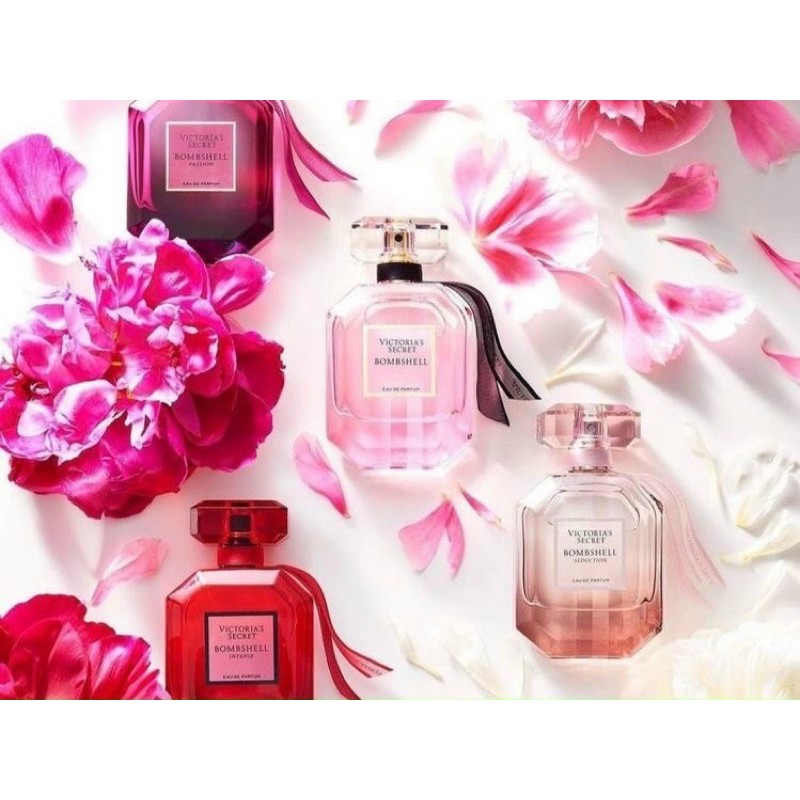 Bộ quà tặng Bomshell Seduction Luxe Fine Fragrance là sự kết hợp hoàn hảo giữa nước hoa, xịt thơm.🌸 | BigBuy360 - bigbuy360.vn
