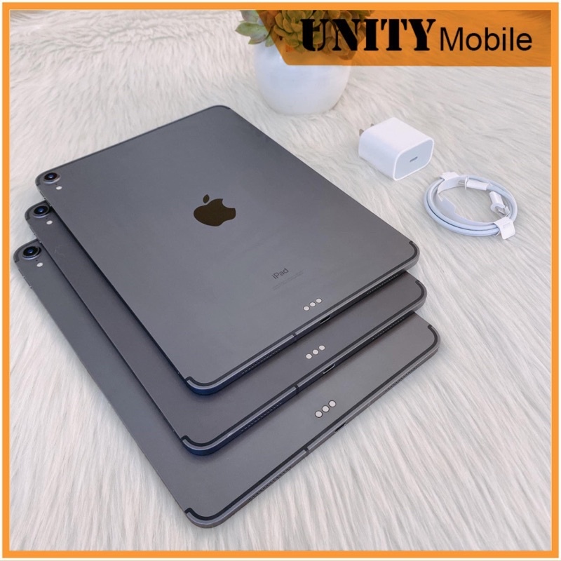 Máy tính bảng Pro 11 2018 256gb  zin nguyên