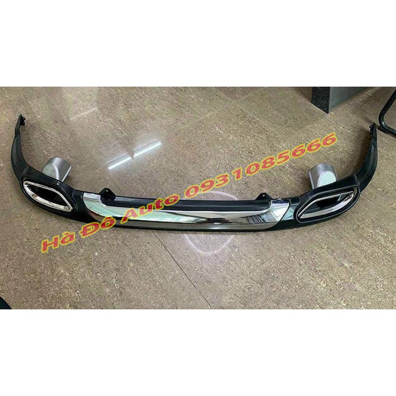 Líp Chia Pô Elantra 2019, 2020, 2021 - Độ Líp Chia Pô Elantra 2019 Tới 2021 Mẫu Sport