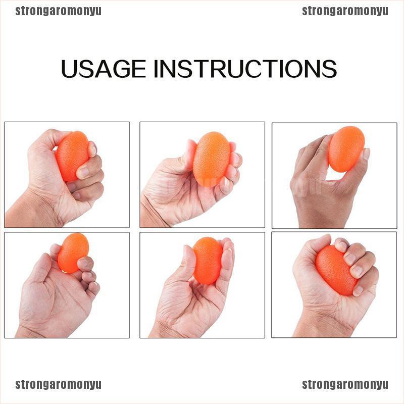 Bóng Silica Gel Cầm Tay Tập Thể Hình