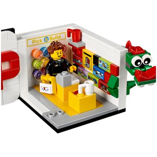 40178 Đồ chơi lắp ráp Iego® Iconic VIP Set