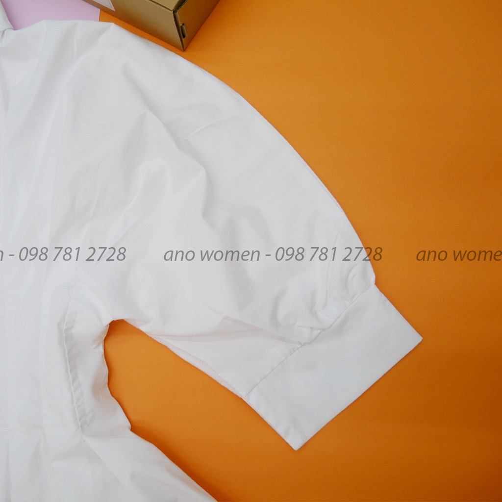 Váy Đầm Sơ Mi Dáng Dài Thắt Eo Tôn Dáng Dễ Thương | BigBuy360 - bigbuy360.vn