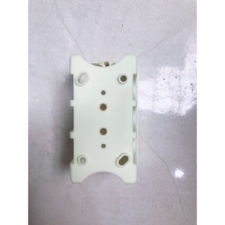 Đế Át Cài Sino Màu Trắng Ngà 150V-240V