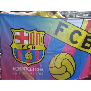 Cờ treo tường Barcelona