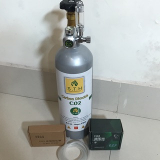 Combo Co2 MT2 van cơ Mufan