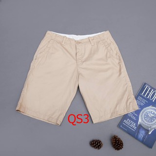 [FREESHIP 99K] Quần Soóc Kaki Nam QS