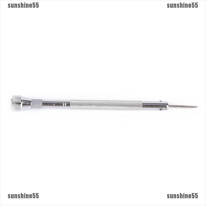 Set 5 Tua Vít Thép Sửa Chữa Đồng Hồ Đeo Tay Chuyên Dụng