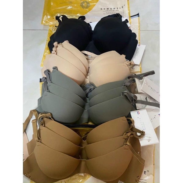 Áo ngực su cao cấp không gọng đệm bàn tay ôm gọn ngực, áo lót su | BigBuy360 - bigbuy360.vn