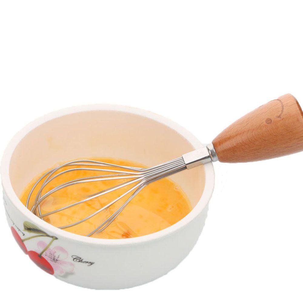 Dụng Cụ Đánh Trứng Hình Mặt Cười Bằng Thép Không Gỉ