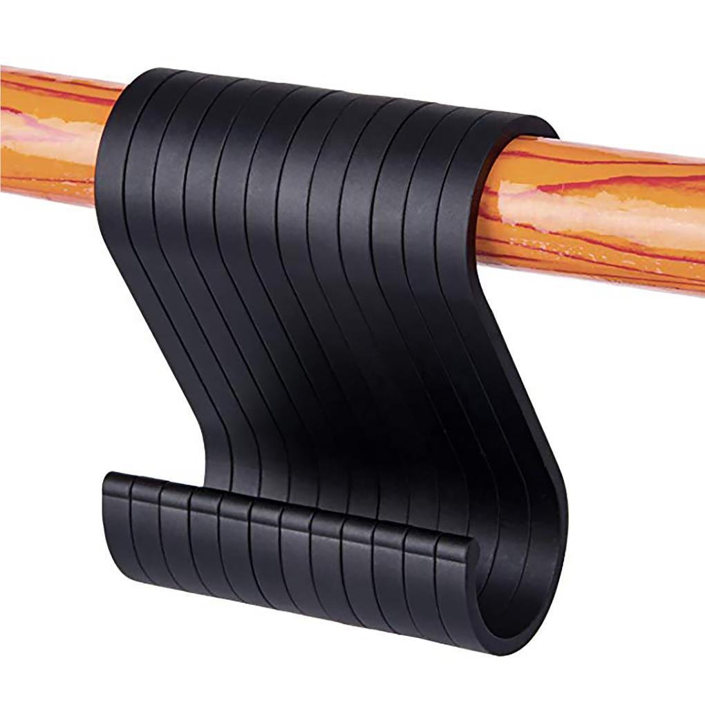 Bộ 12 Móc Treo Đồ Dùng Hình Chữ S Đơn Giản Đa Năng Tiện Dụng Cho Gia Đình