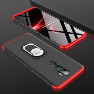 Ốp Lưng Chống Sốc Chống Nước Có Vòng Nhẫn Cho Oppo A5 2020 A9 2020