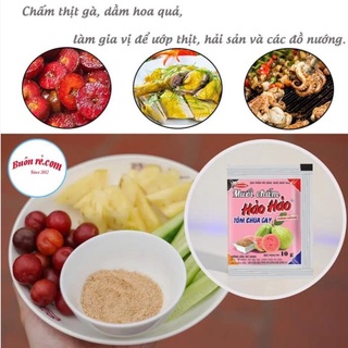 Muối chấm Hảo Hảo - Hũ 120gr