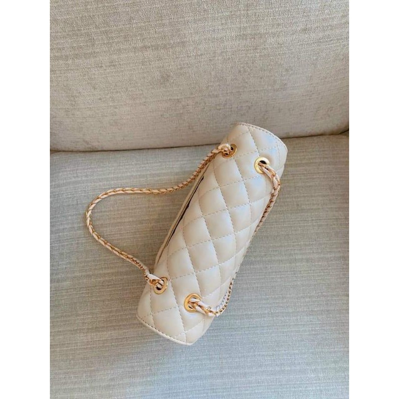 Túi CNK, Họa Tiết Quả Trám, Hàng Cao Cấp Full logo size 24cm có bảo hành | BigBuy360 - bigbuy360.vn